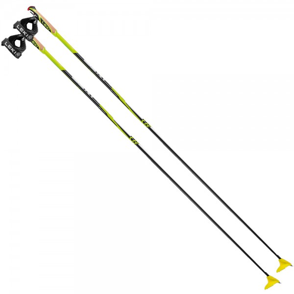 

Палки для беговых лыж CC 450 Leki, мультиколор