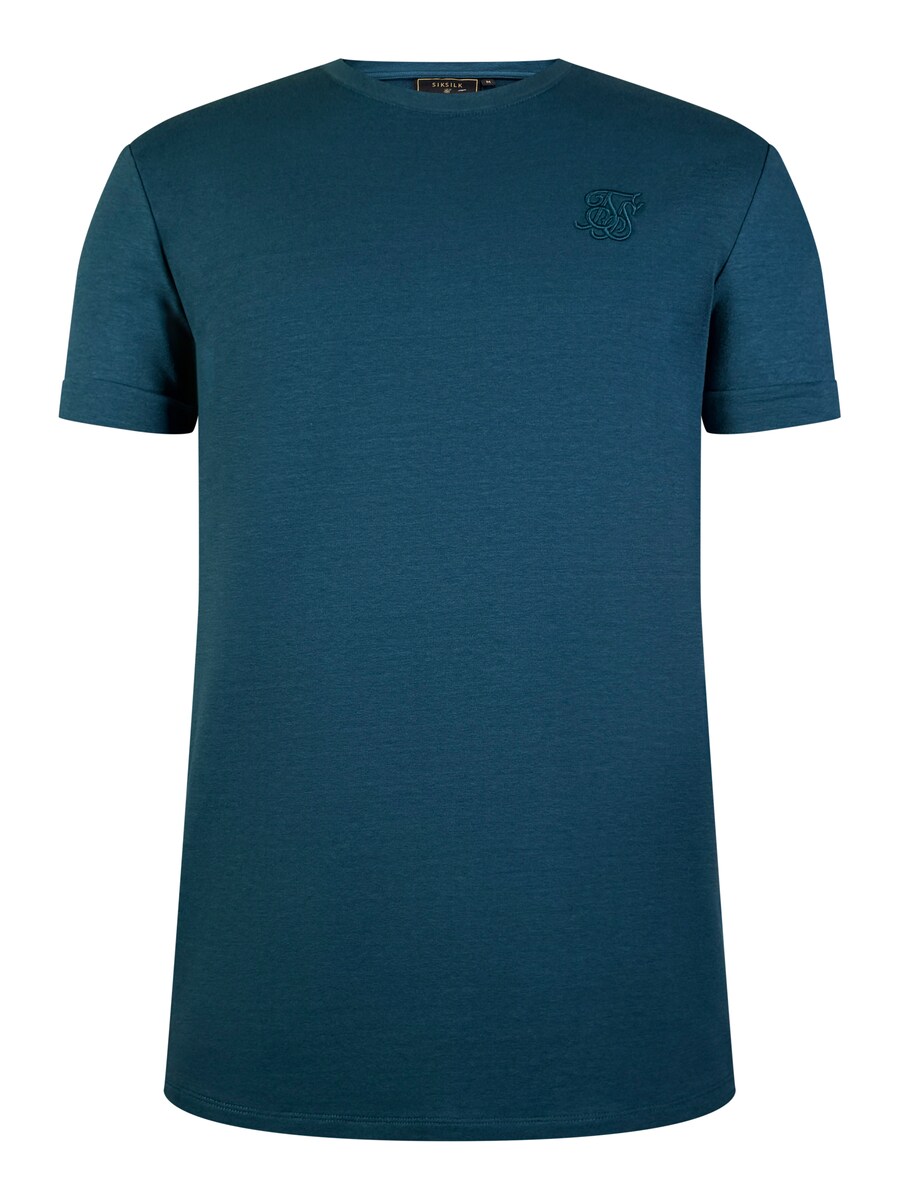 

Футболка SikSilk, Blue