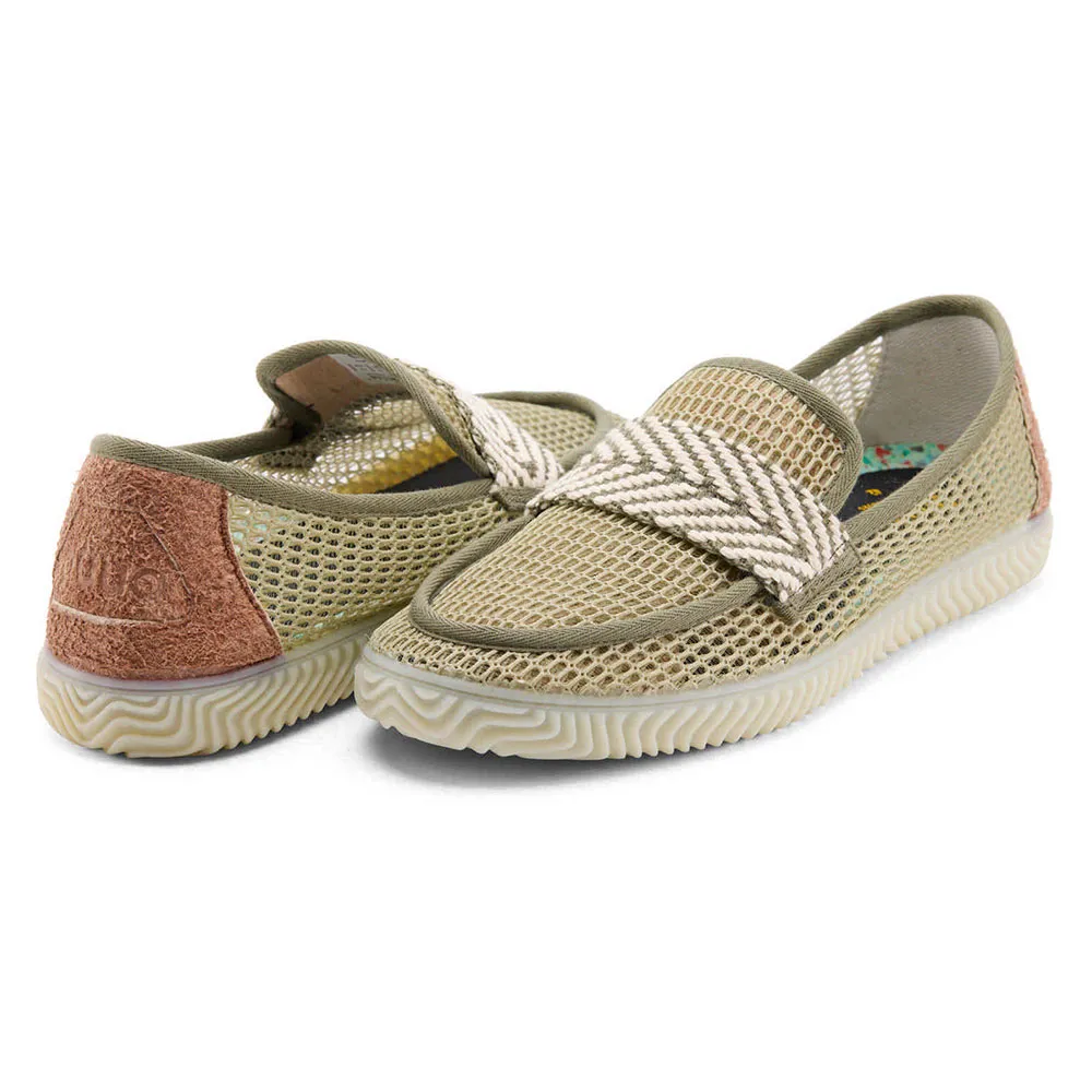 Кроссовки Duuo Shoes Ona Mok 10, зеленый — фото 2