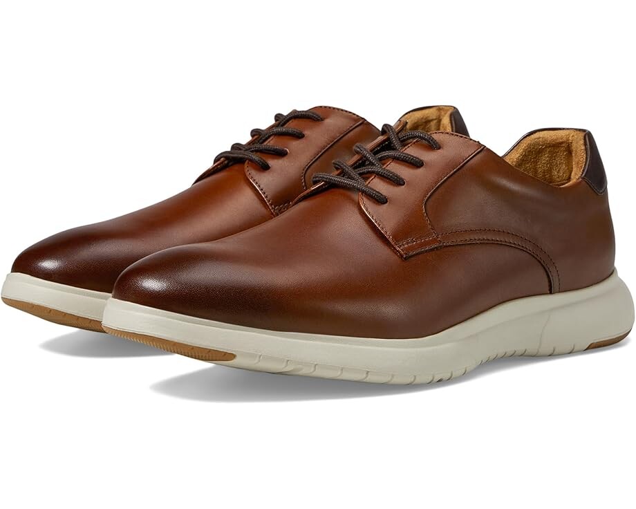 

Оксфорды Florsheim Dash Plain Toe Oxford, цвет Cognac