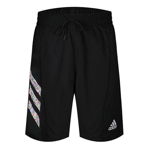 

Шорты adidas Training DRI-FIT Sports Shorts Men Black, черный