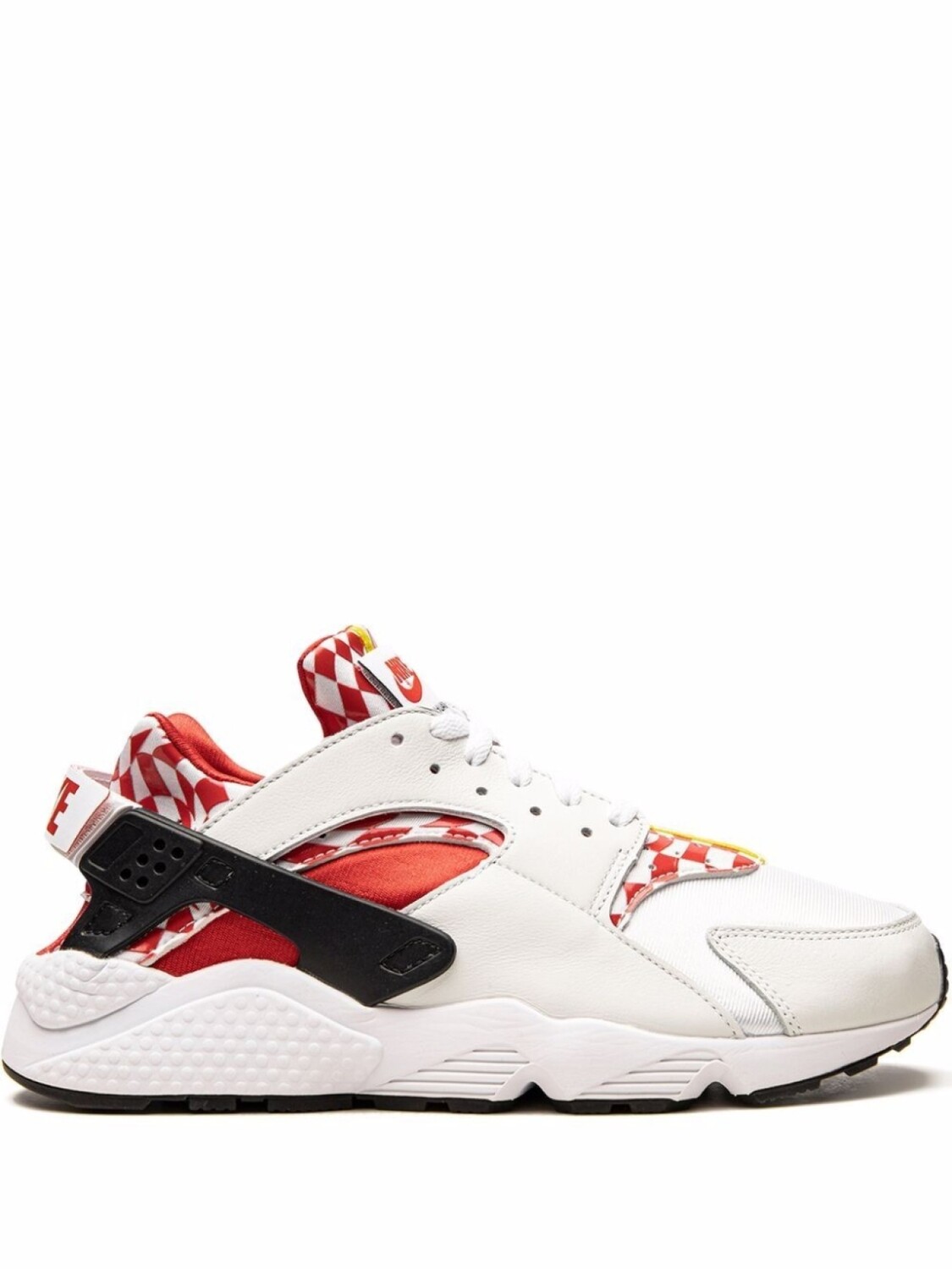 

Nike кроссовки Air Huarache Liverpool, белый