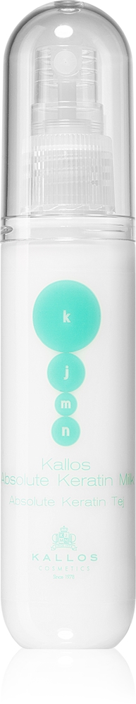 

Kjmn профессиональный кератиновый увлажняющий лосьон для волос с кератиновым комплексом Kallos, 50 мл