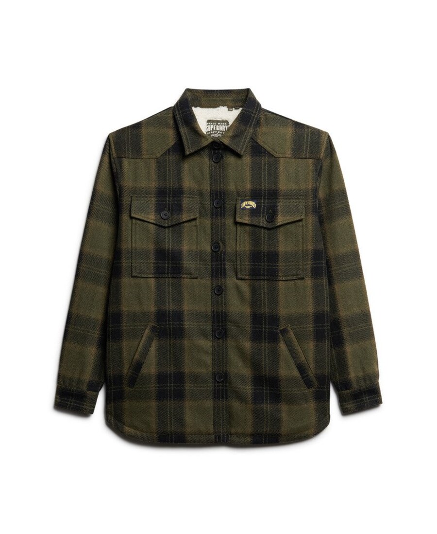 

Демисезонная куртка Superdry, Green