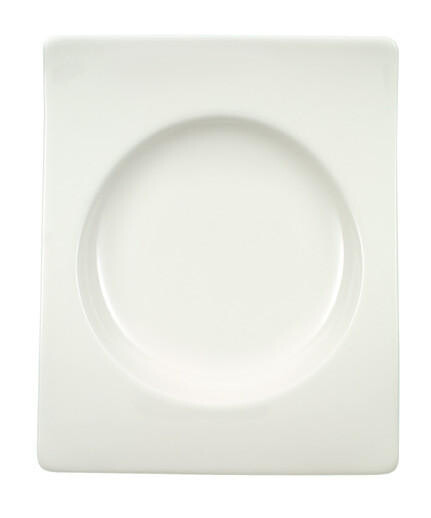 

Блюдце Villeroy & Boch, 15x15 см, белый