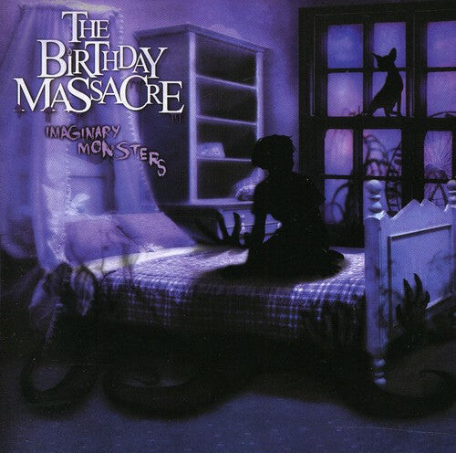 

CD диск Birthday Massacre: Imaginary Monsters