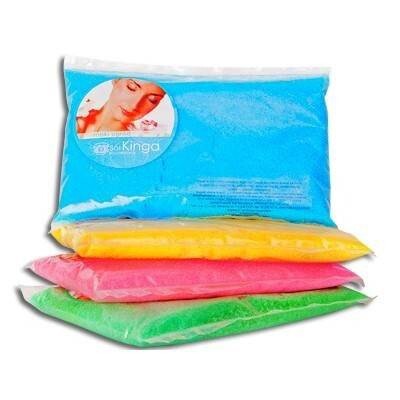 

Соль для ванн косметическая, 4х0,25 кг Kinga