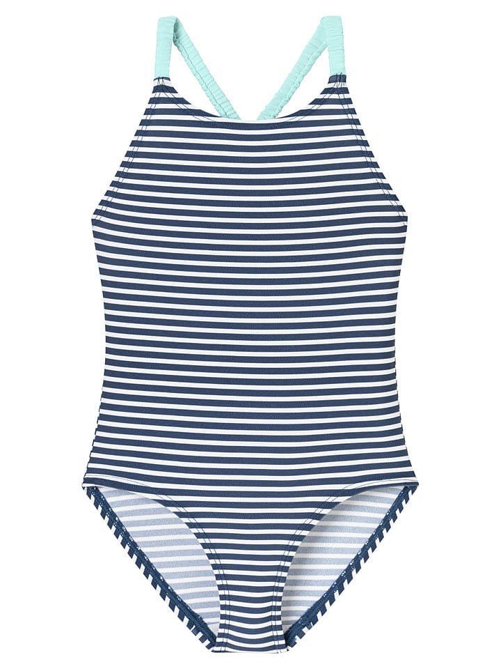 

Schiesser Купальник темно-синего цвета