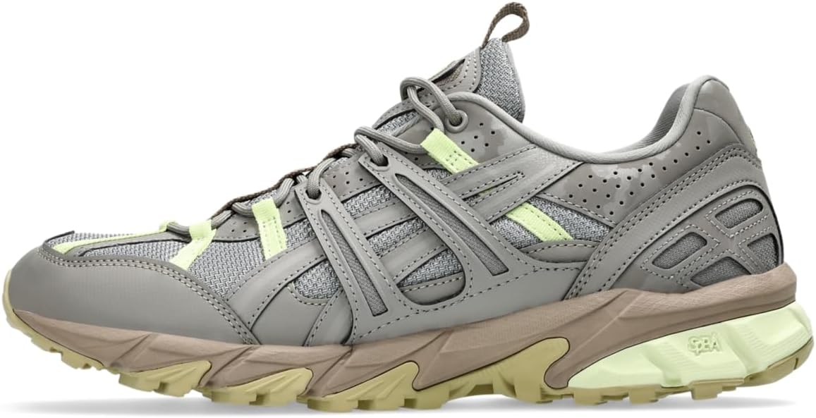 

Кроссовки Asics Unisex Gel-Sonoma 15-50 Sportstyle, голубой/бежевый