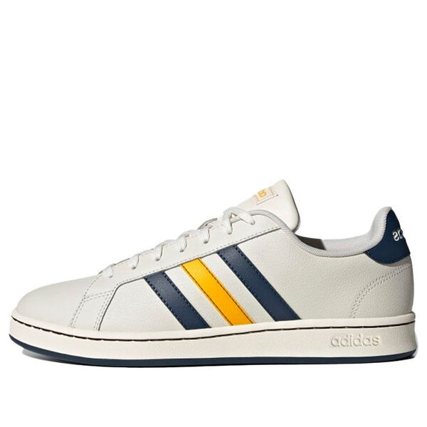 

Кроссовки neo grand court shoes Adidas, белый
