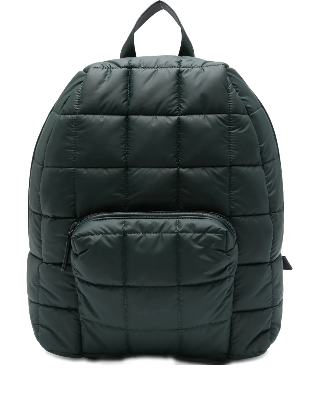 

Стеганый рюкзак Veecollective, зеленый