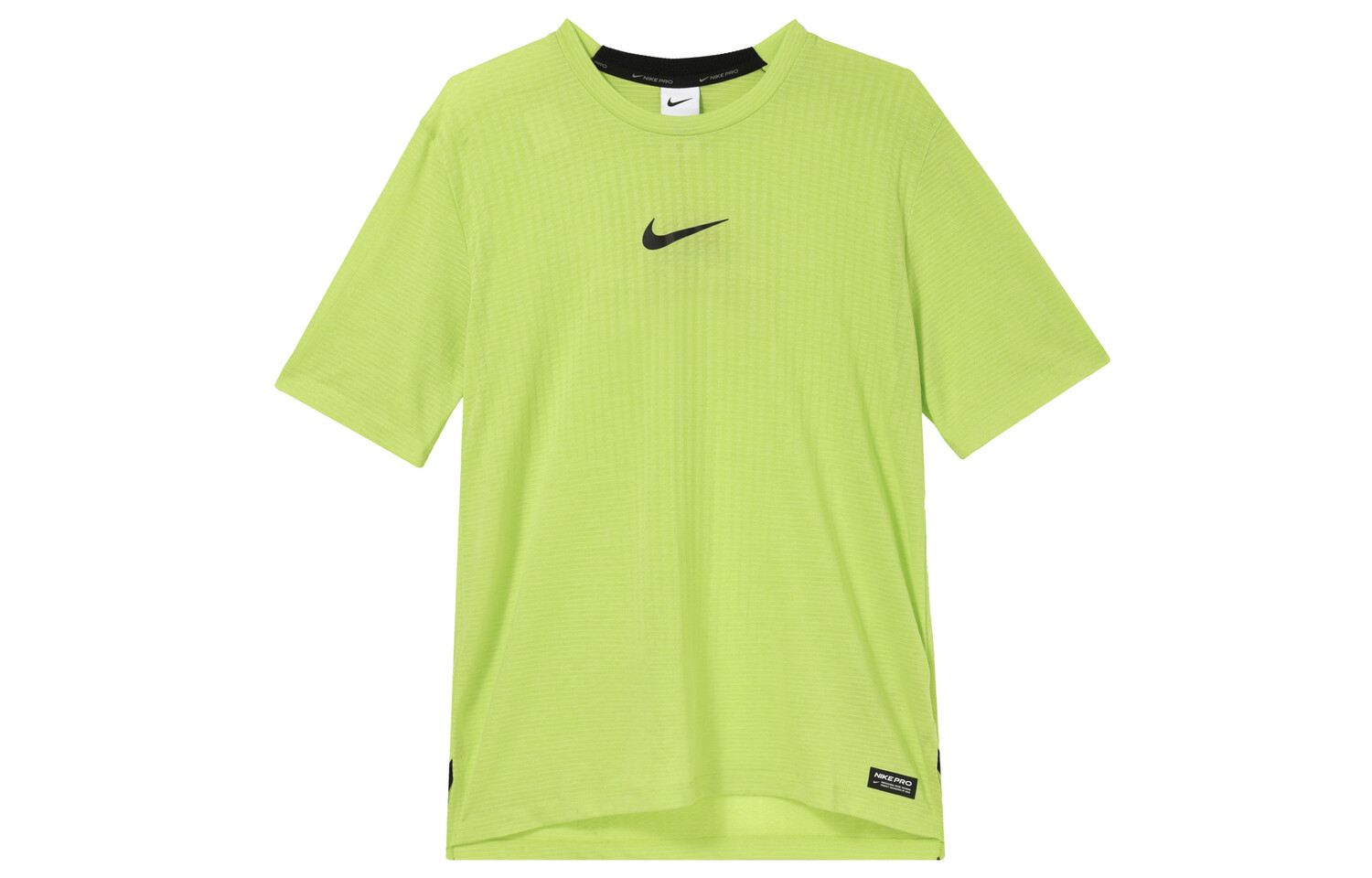 

Мужская футболка Nike, цвет Atomic Green