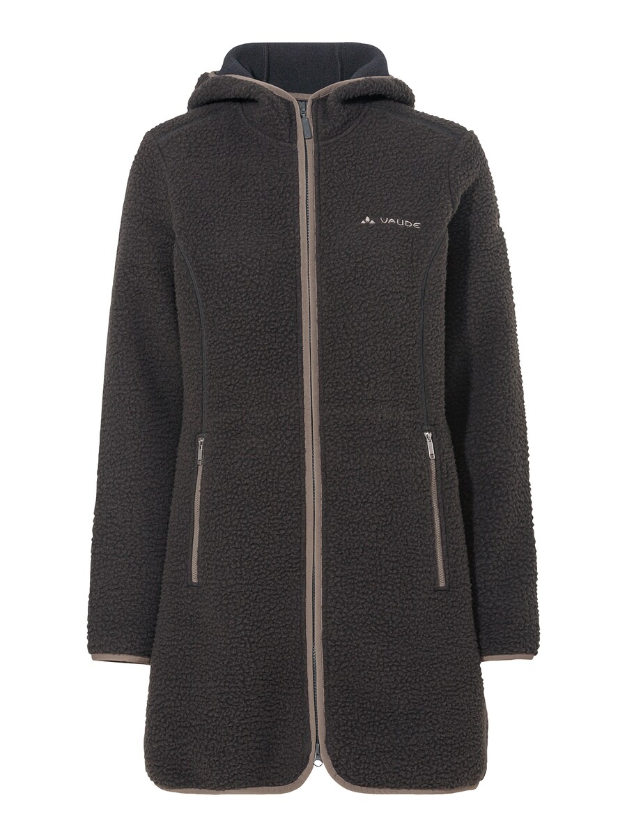 

Флисовая куртка VAUDE Athletic Fleece Jacket Hitra, черный