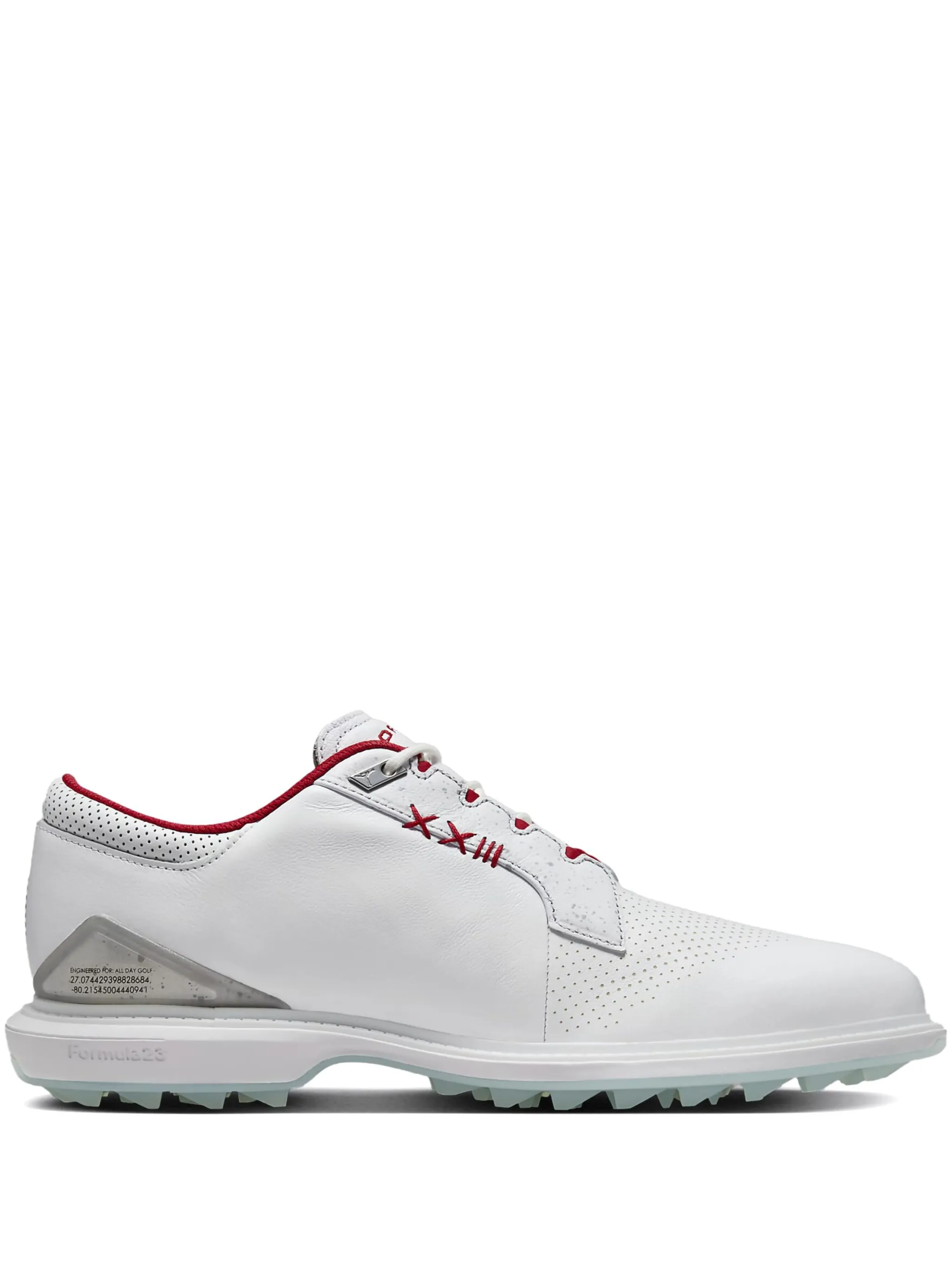 

Кроссовки Air Jordan ADG 4, белый