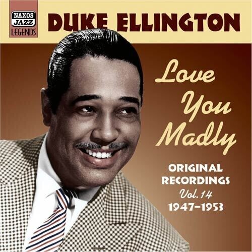 

CD диск Ellingtonduke: Love You Medley