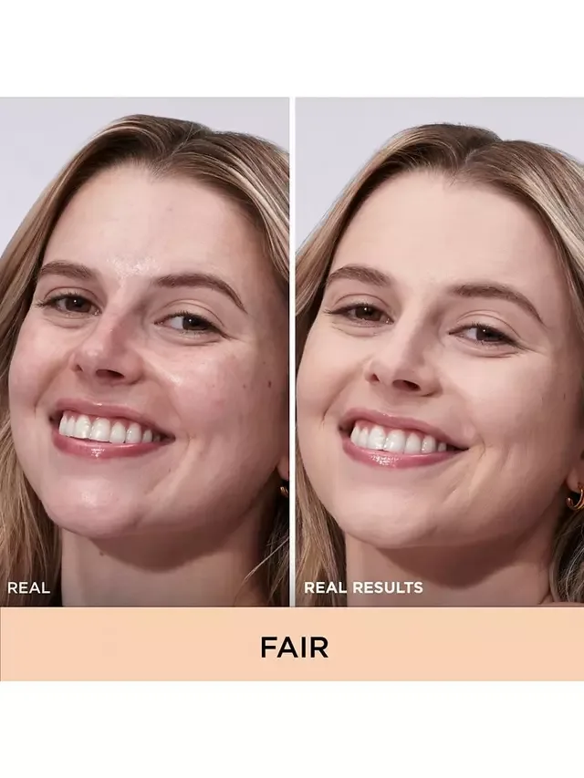Тональный крем CC+ Natural Matte Foundation SPF 40 для лучшей кожи IT Cosmetics, Fair — фото 2