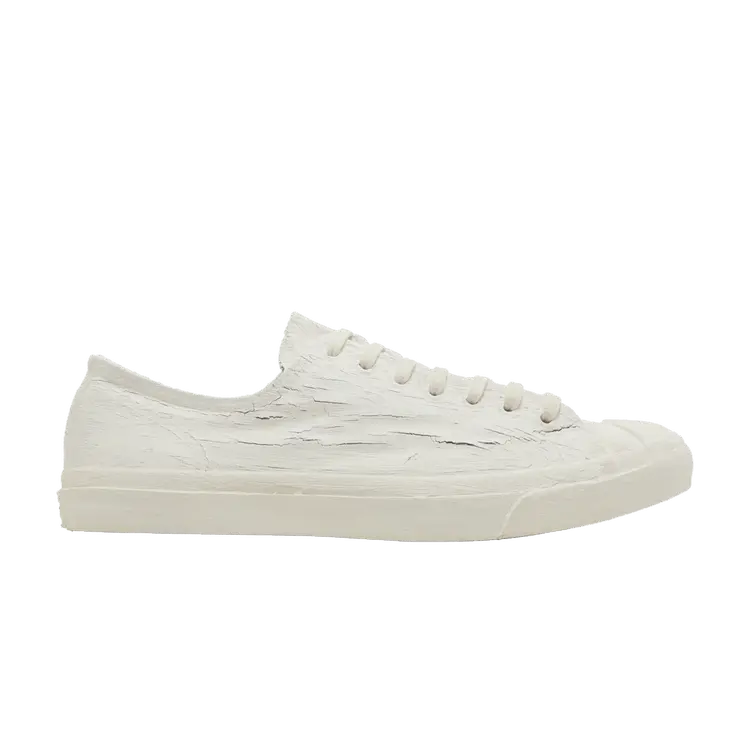 

Кроссовки Converse Maison Margiela x Jack Purcell Low 'Paint Crack - White True Navy', белый