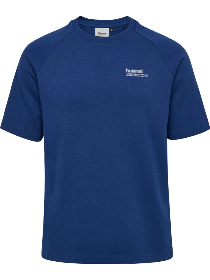 

Функциональная рубашка Hummel, цвет estate blue