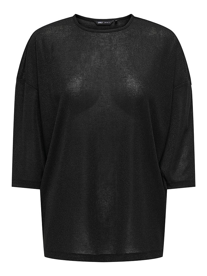 

Черная блузка ONLY