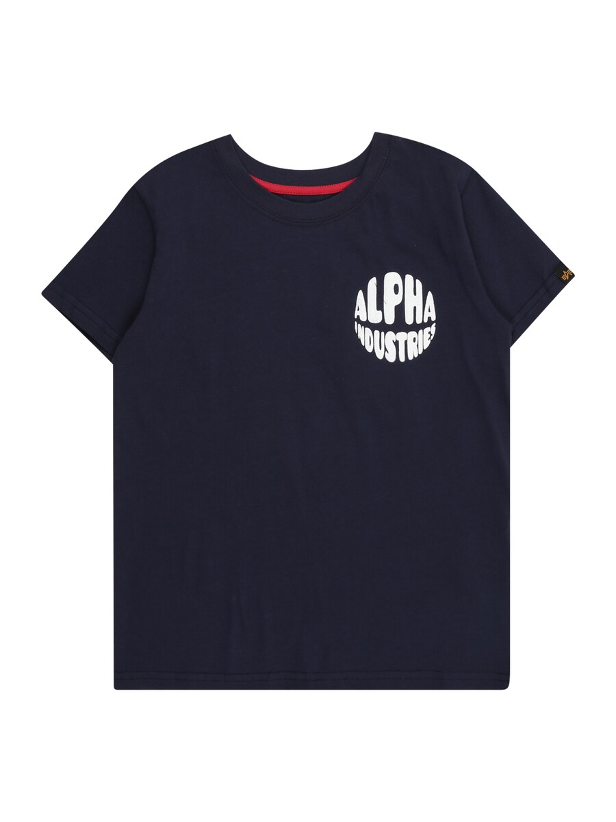 

Рубашка ALPHA INDUSTRIES, темно-синий