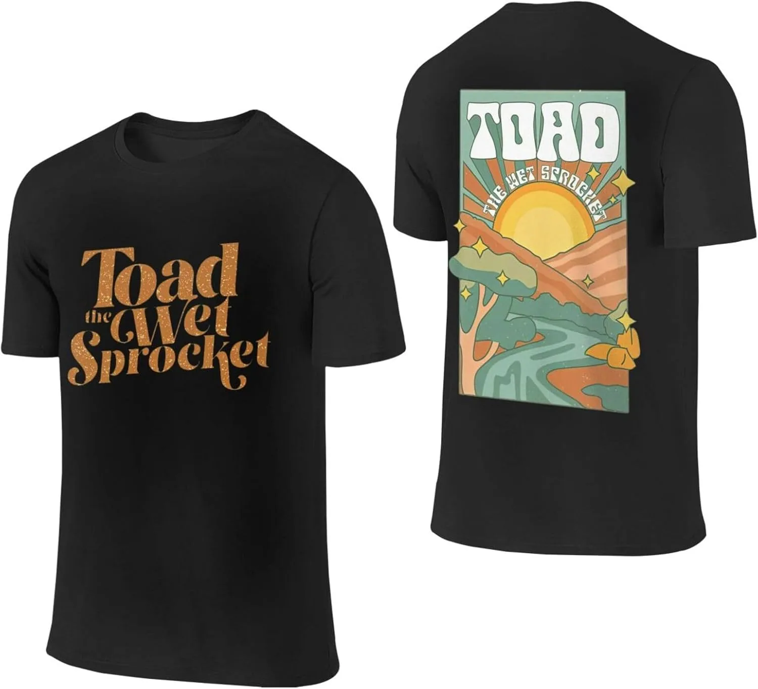 

Мужская футболка Classic Short Sleeve Sports Running Crewneck черная Mnnok Fashion