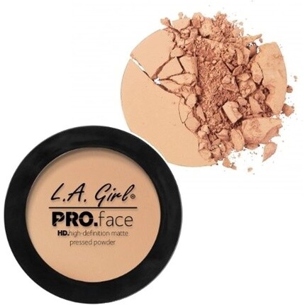 

Пудра для лица LA Girl Pro Фарфоровая L.A. Girl