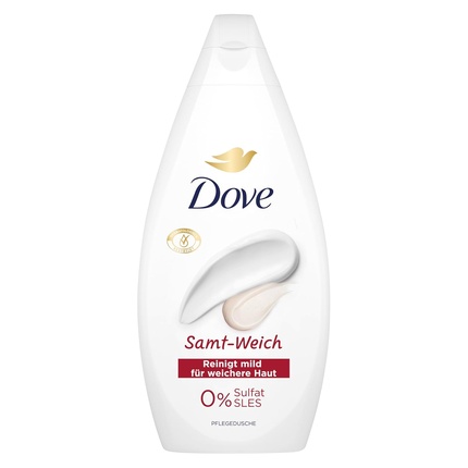 

Гель для душа Velvety Soft 450 мл Dove