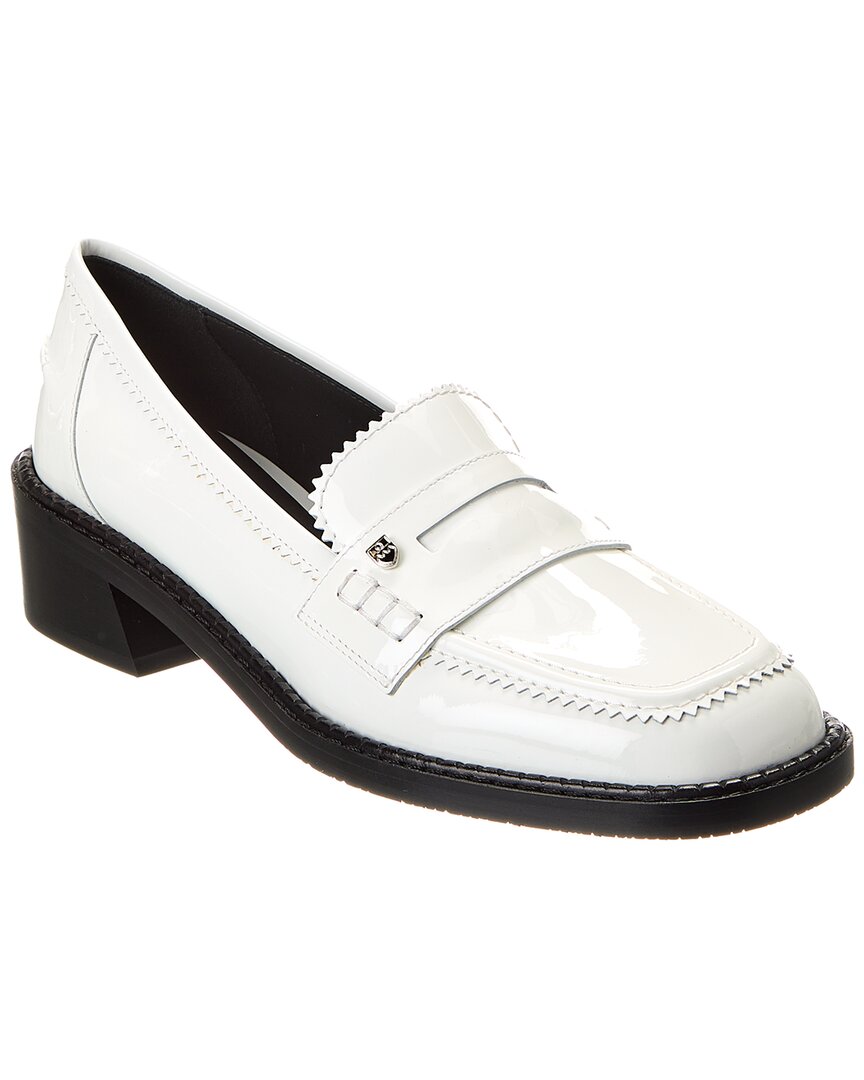 Лакированные туфли Bally Elly 35, белый