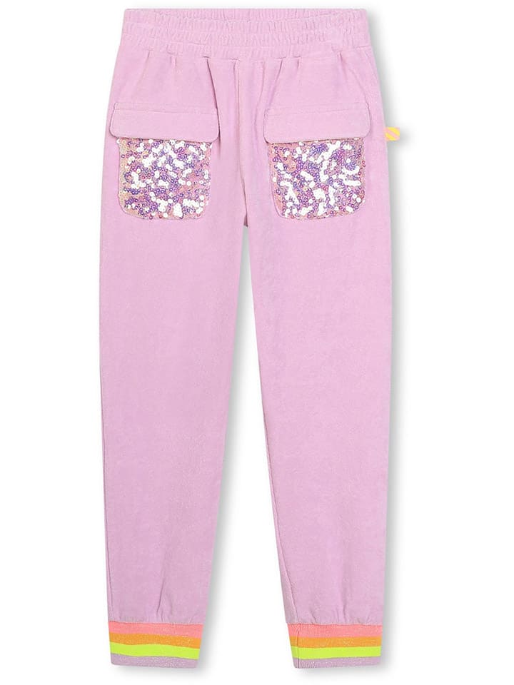 

Спортивные штаны Billieblush, розовый