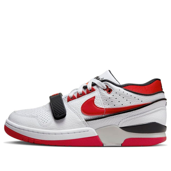 

Кроссовки air alpha force 88 'white university red' Nike, белый