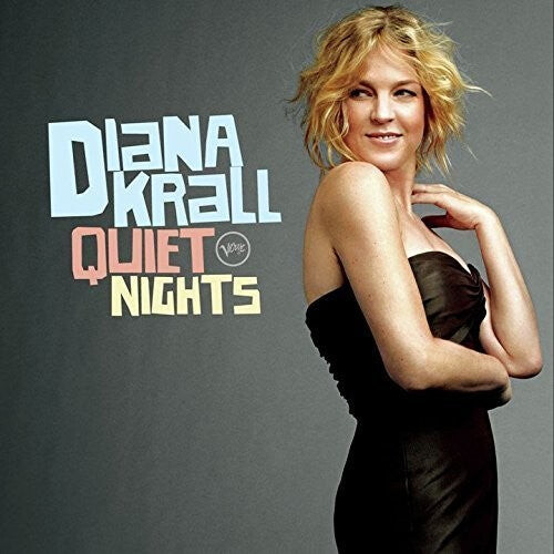 

CD диск Krall, Diana: Quiet Nights: Limited