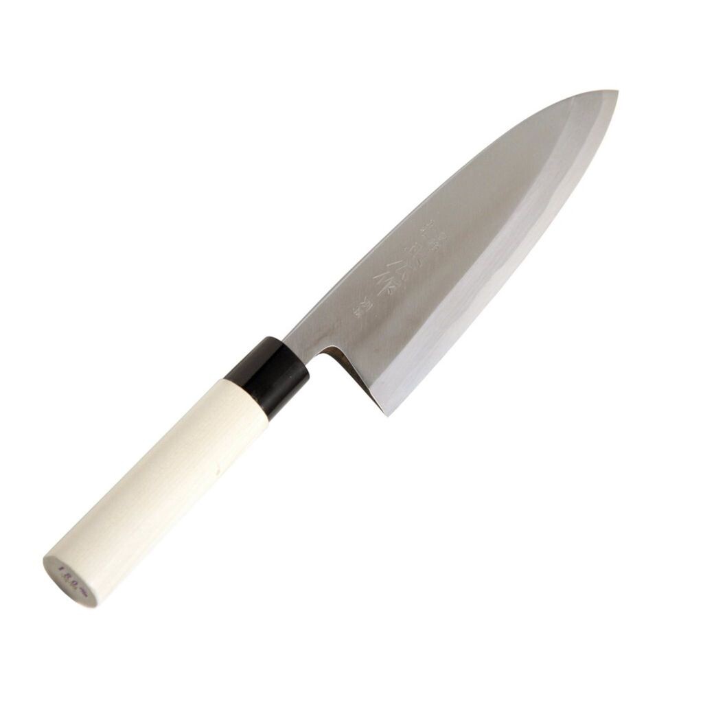 

Нож Масахиро Bessen Deba 180мм 16207 Masahiro