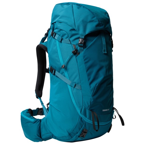 

Женский рюкзак Terra 55 для треккинга The North Face, мультиколор