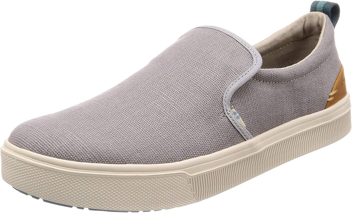 

Мужские слипоны TOMS Trvl Lite, серый