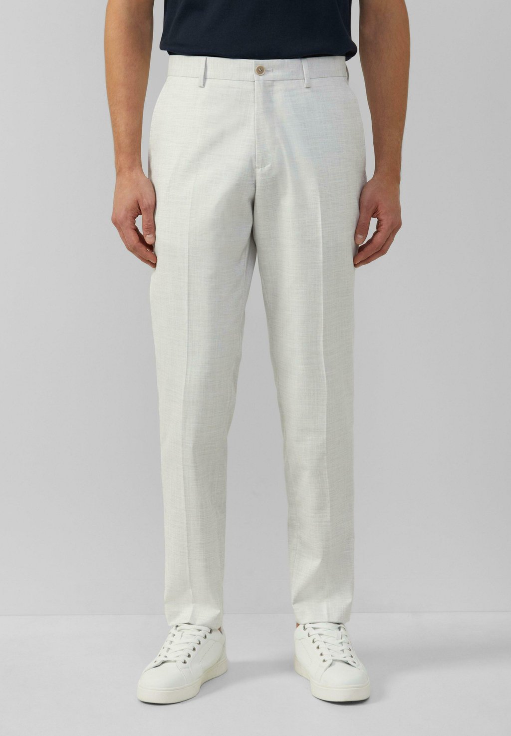 

Брюки SLIM s.Oliver BLACK LABEL, белый