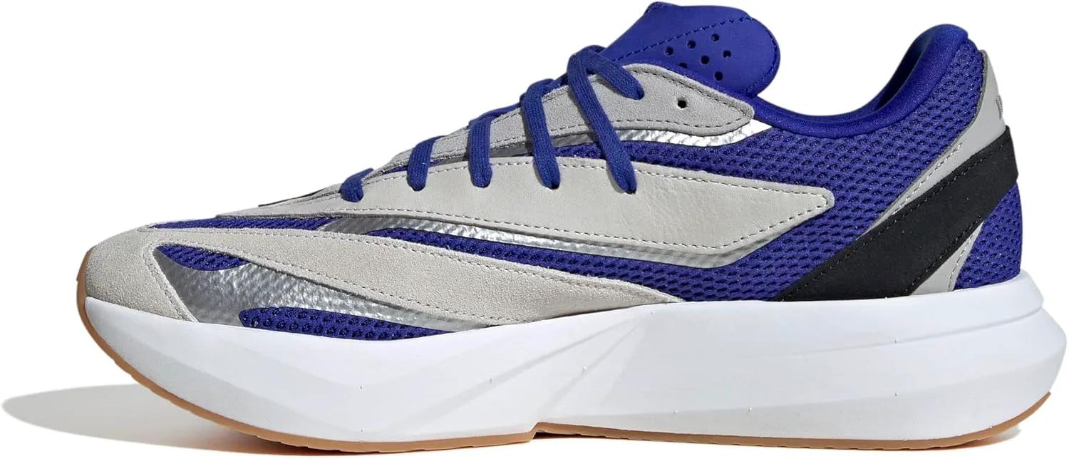 Мужские кроссовки Adidas Lightblaze, синий/черный/белый