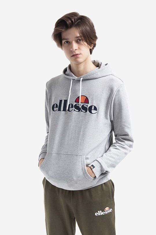 

Толстовка SHK13288 Феррер Ellesse, серый