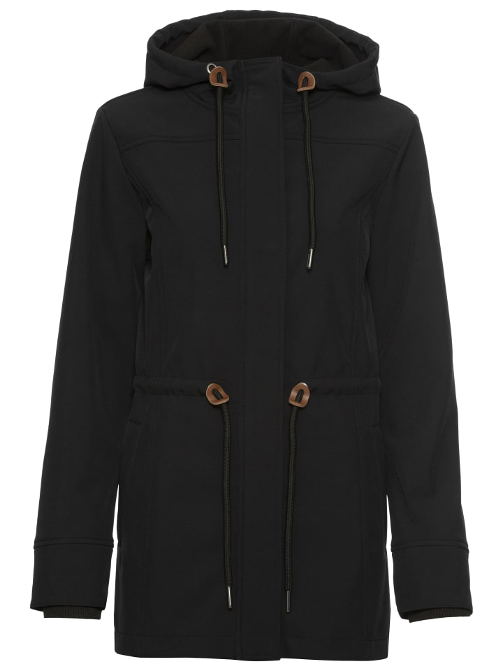 

Куртка софтшелл Vivance Active, черный