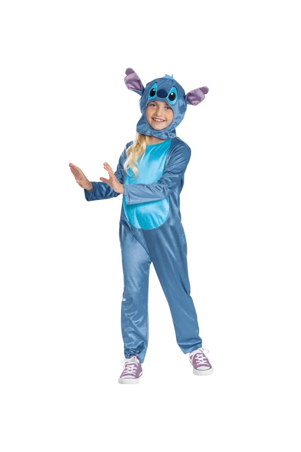 Костюм Стич Дисней Disney, синий