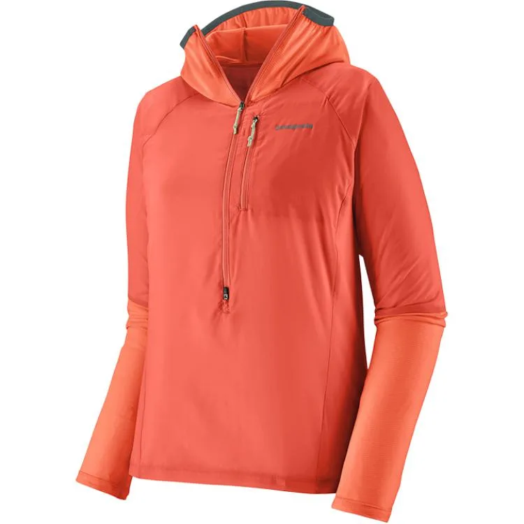 Куртка женские Patagonia, Orange Red/COHC — фото 2