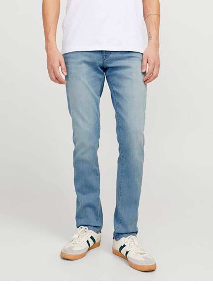 

Джинсы Glenn Jack & Jones, светло-синий