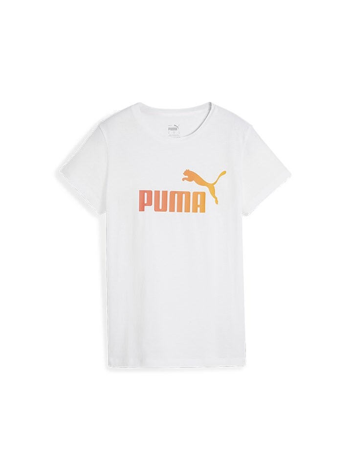 

Футболка Puma Essential, белый