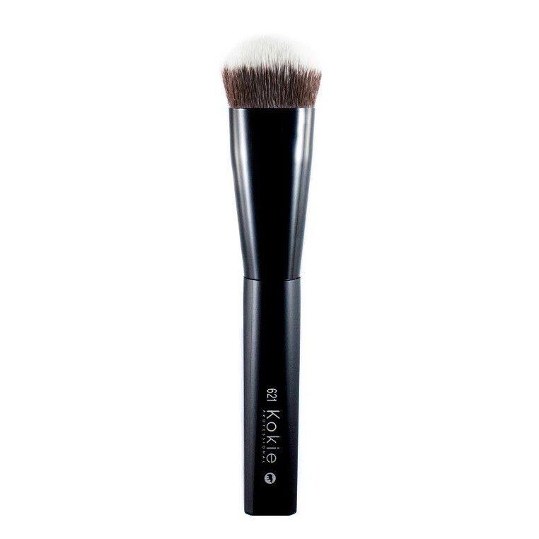 

Косметическая кисточка Br621 Brocha Contouring Kokie Cosmetics, 1 шт.
