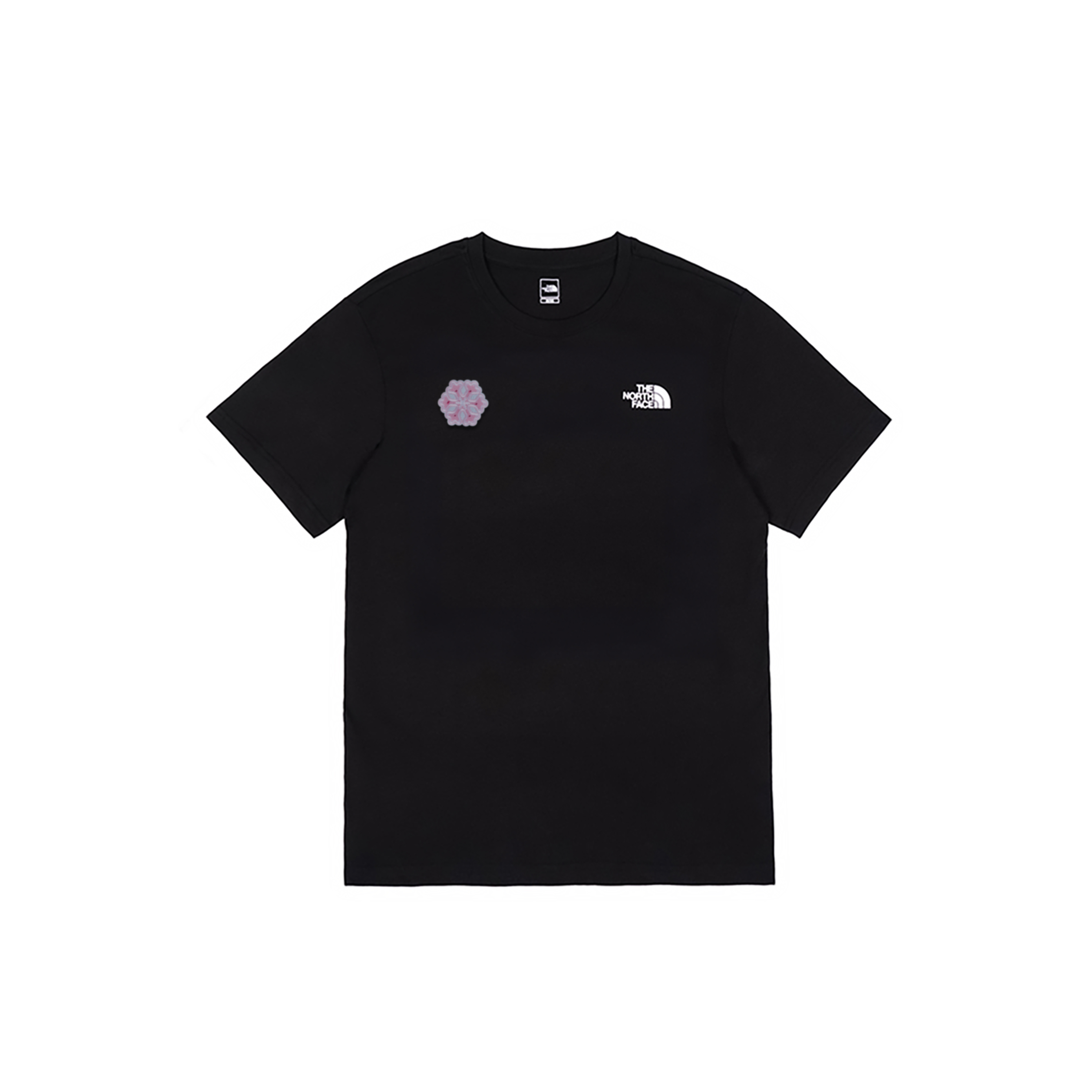 

THE NORTH FACE Футболка мужская черная, Черный, THE NORTH FACE Футболка мужская черная