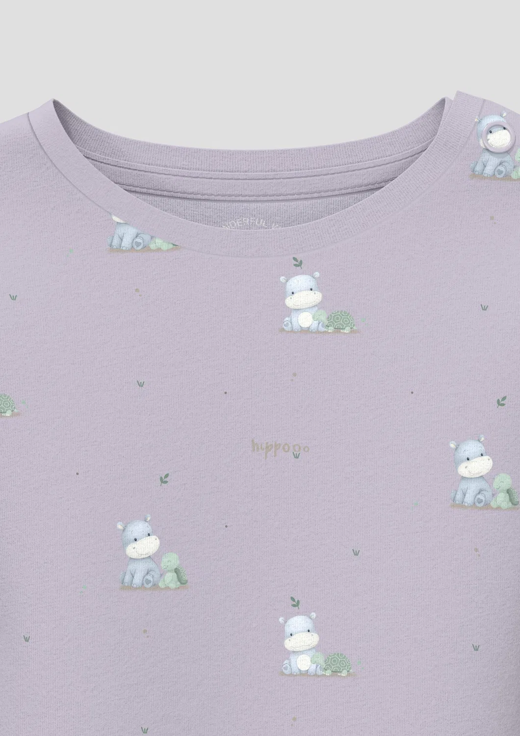 Футболка S.Oliver, Lilac — фото 4