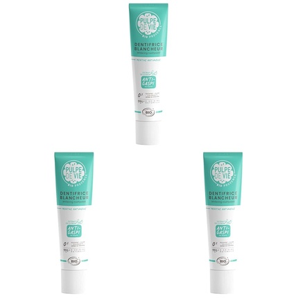 

Зубная паста Minter Is Coming Organic Whitening 75ml