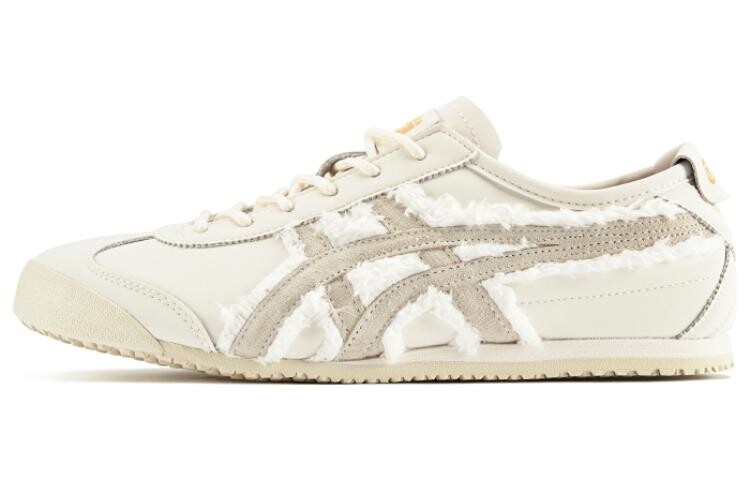 

Onitsuka Tiger MEXICO 66 Lifestyle Shoes Women's Low-top White/Gray