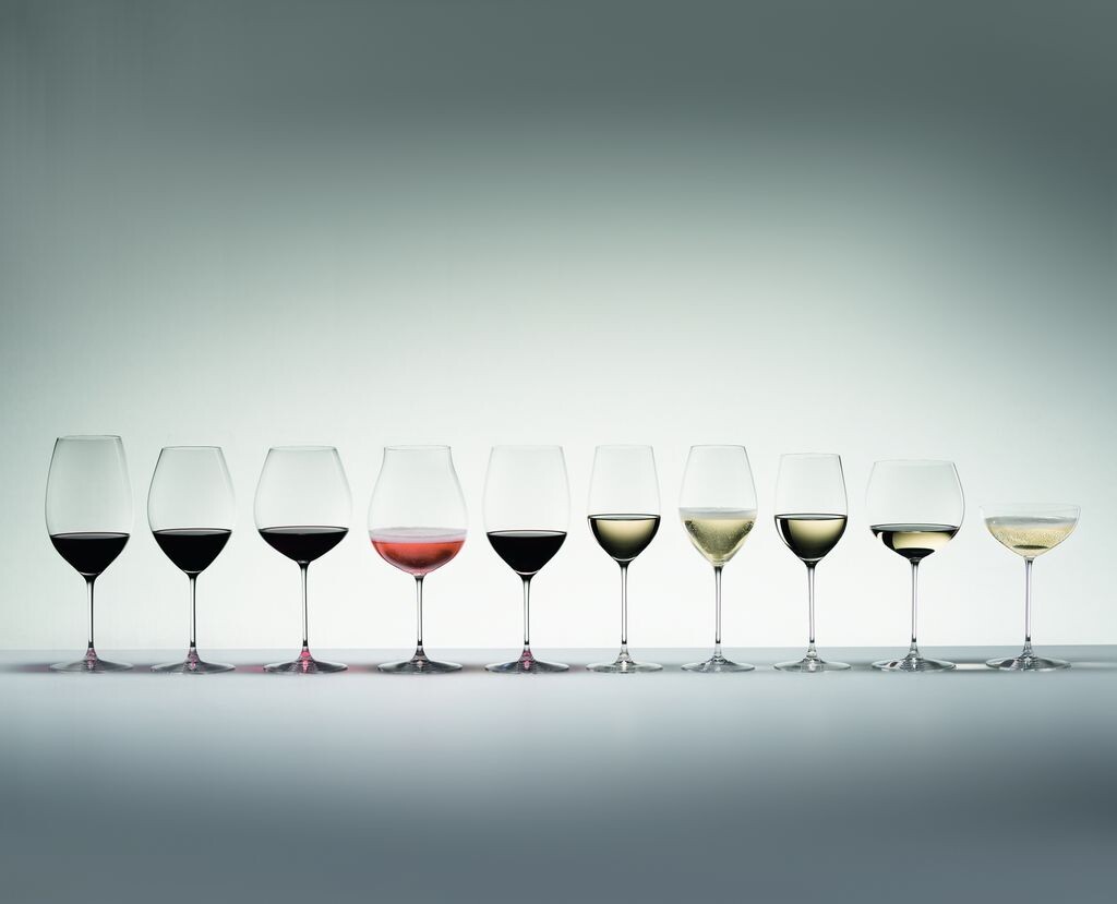 

Бокалы для красного вина Riedel Veritas - Каберне/Мерло - 6 шт, прозрачный