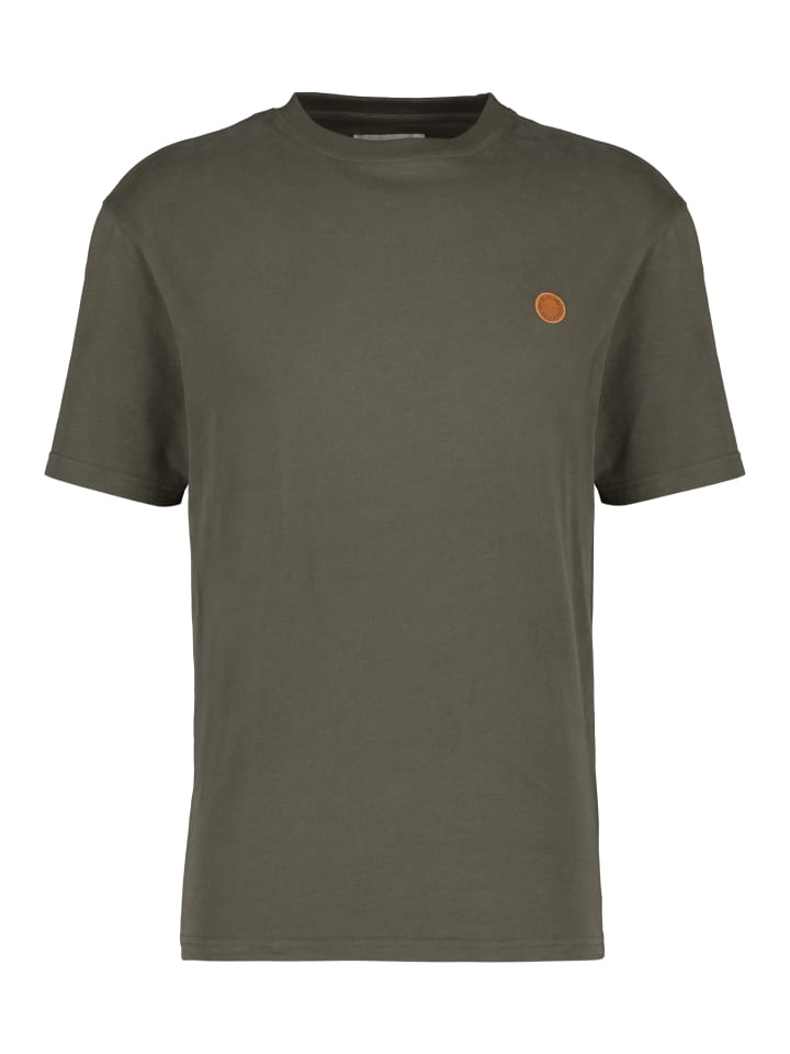 

Футболка alife and kickin, цвет olive drab