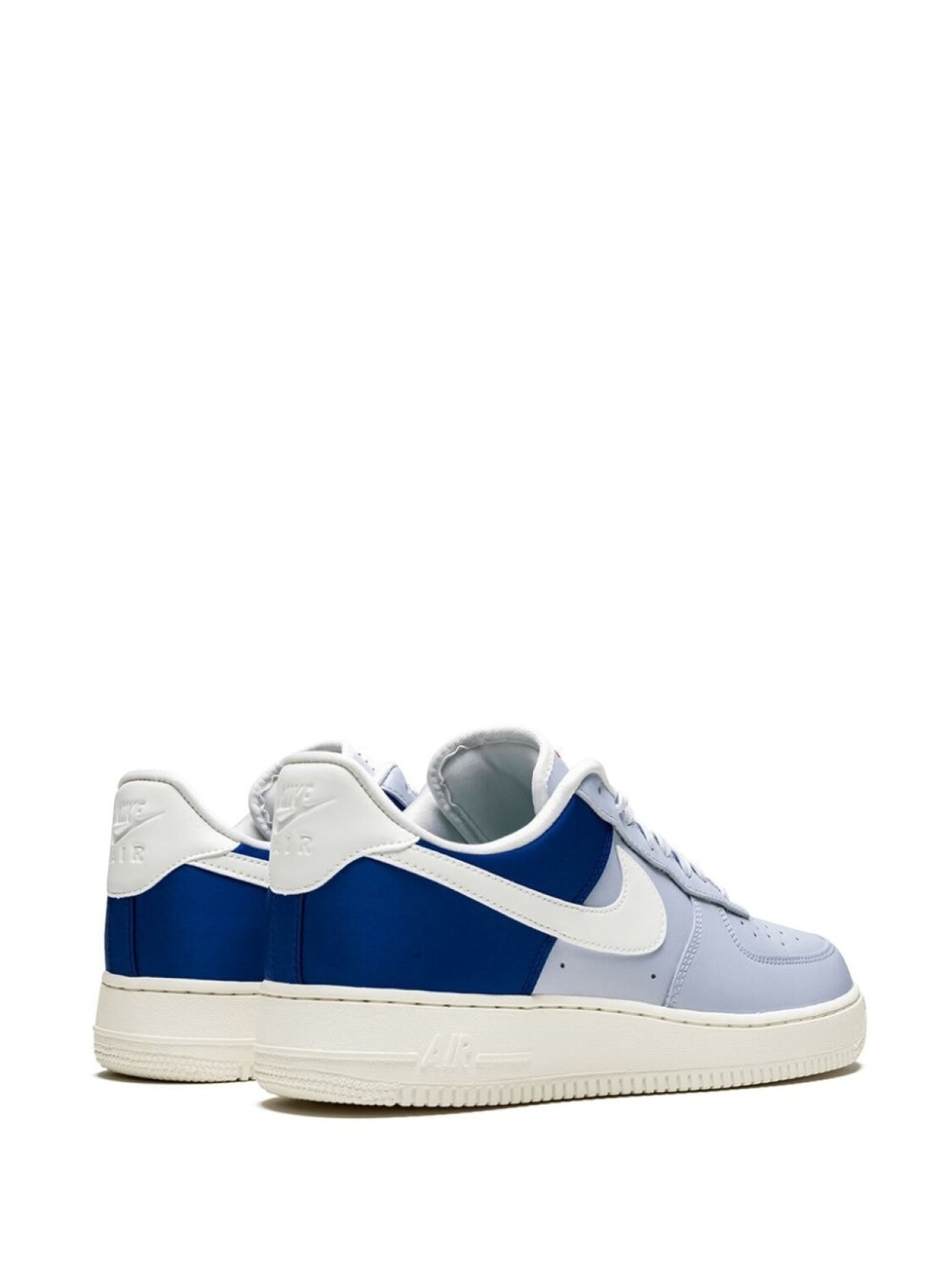 Кроссовки Air Force 1 Nike, синий — фото 3